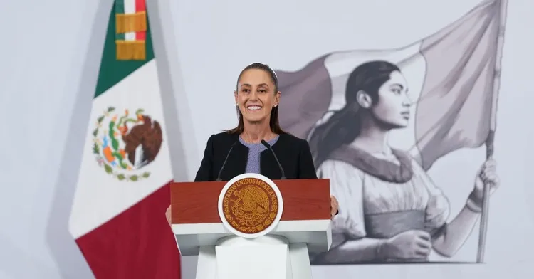 Sheinbaum reforzaría la seguridad tras ataque contra diputados y secuestro de mineros