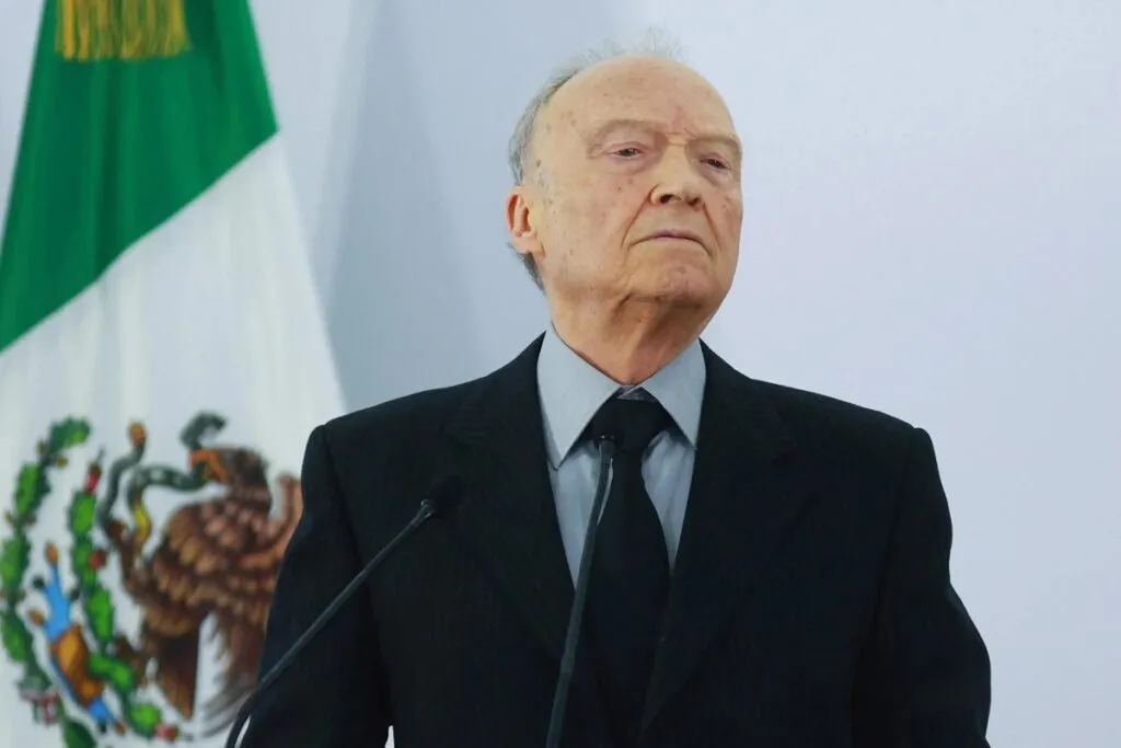 Simón Levy acusó al exfiscal Gertz Manero de presuntos vínculos con el CJNG