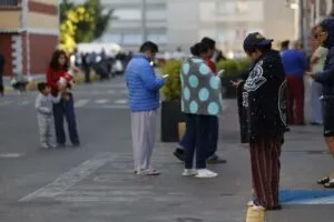 Sismo de magnitud 6.5 se registró en Guerrero; se percibe en Cdmx