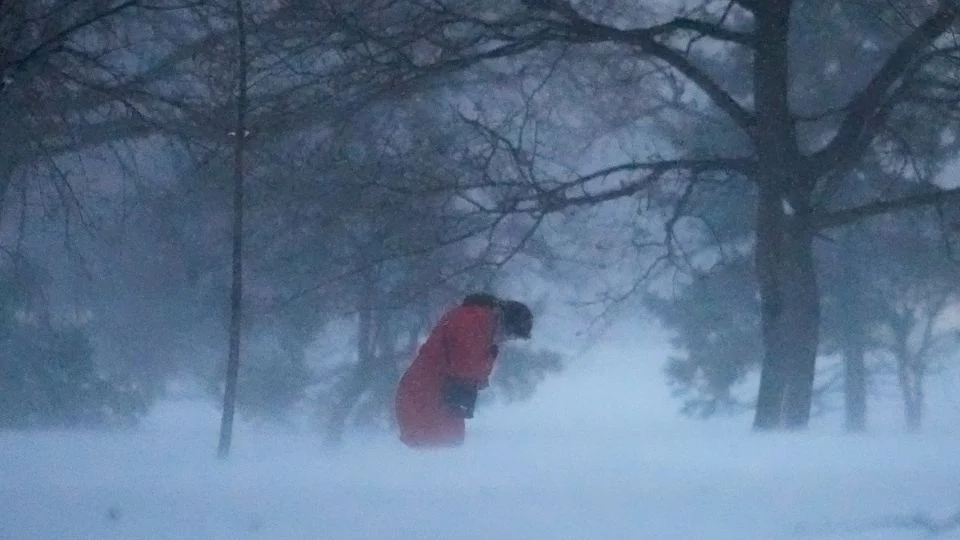 Tormenta invernal paraliza EU; al menos 15 estados declaran emergencia