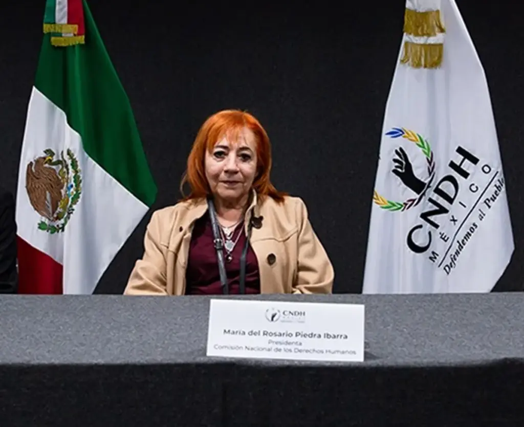 CNDH reitera su imposibilidad de integrar “Comisión de la Verdad del Caso Iguala”