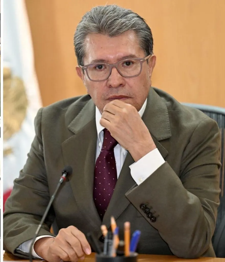 “Desencuentros entre Sansores y diputados de Morena afectan a Sheinbaum”: Monreal