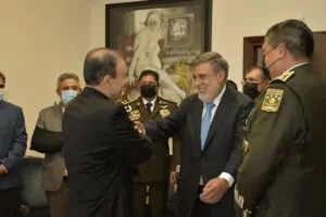 Durazo reclama a Scherer por ligarlo con irregularidades de las que nunca le advirtió