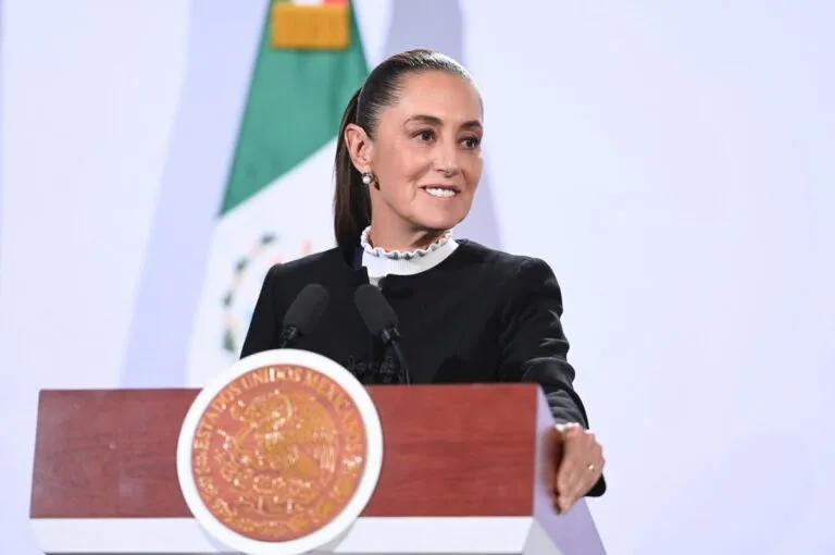 Él tomó la decisión: Sheinbaum sobre salida de Adán Augusto