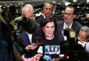 Es un hecho que estamos sufriendo una crisis de inseguridad en todo el país: Kenia López Rabadán