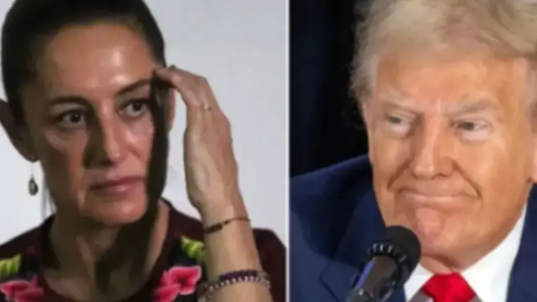 Exagente de la DEA asegura que Trump puso en una encrucijada a Sheinbaum para ir tras El Mencho