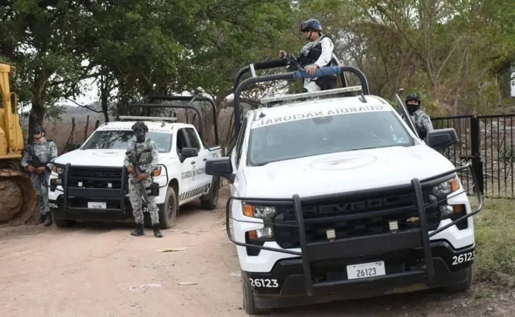 FGR localiza cuerpo de uno de los 10 mineros desaparecidos en Sinaloa