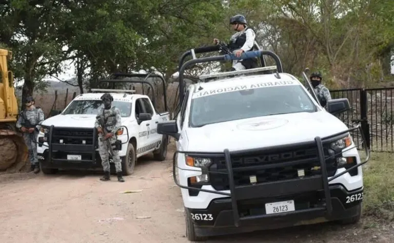 FGR localiza cuerpo de uno de los 10 mineros desaparecidos en Sinaloa