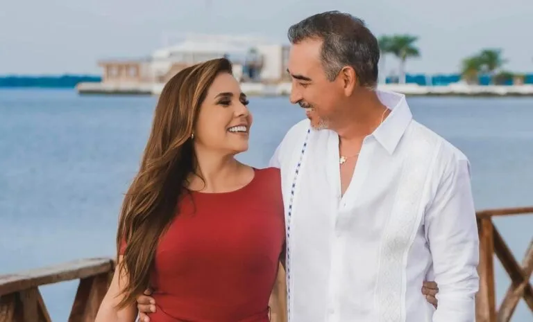 Gobernadora de Quintana Roo y su esposo en la lista de la DEA