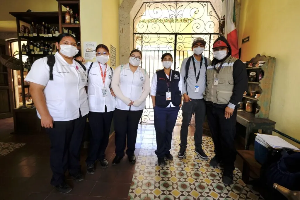Instruye Salud Jalisco uso obligatorio de cubrebocas en escuelas por brote de sarampión