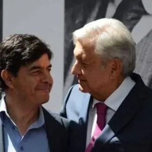 Noroña se molesta con Julio Scherer por revelación contra Jesús Ramírez sobre desvió 27 mil mdp del erario
