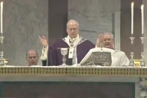 Papa abre Cuaresma alertando de las “estructuras del pecado” en un “mundo que arde”