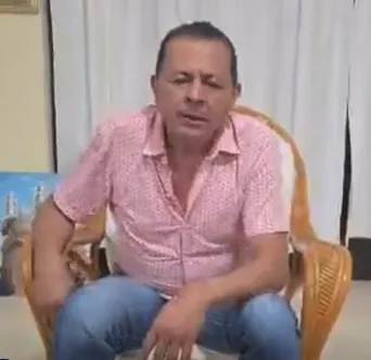 Partido Verde se deslinda de su excandidato Pedro Segura tras amenazas a Loret