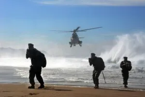 Senado autoriza ingreso de elementos de la Marina de Estados Unidos a México
