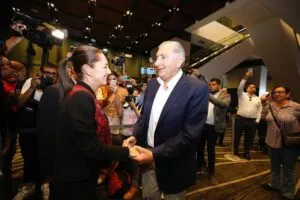 Sheinbaum afirma que Adán Augusto no tiene investigaciones en su contra en FGR