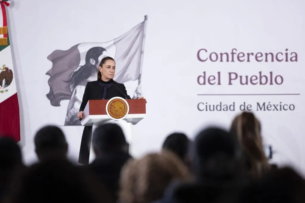 Sheinbaum aplaza presentación por cambios a su reforma electoral