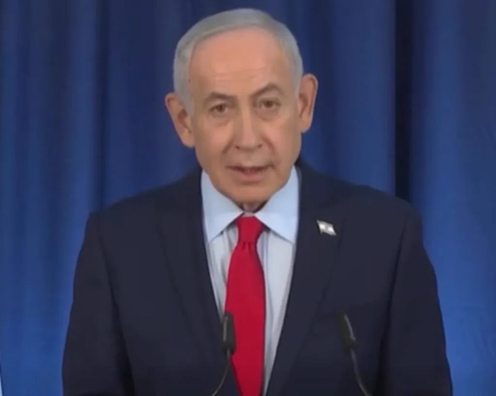 Benjamín Netanyahu ordena ampliar la ocupación israelí en el sur del Líbano