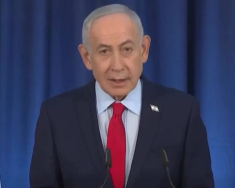 Benjamín Netanyahu ordena ampliar la ocupación israelí en el sur del Líbano