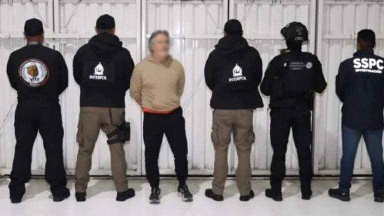 Cumplimentan nueva orden de aprehensión contra Hernán Bermúdez por desaparición forzada