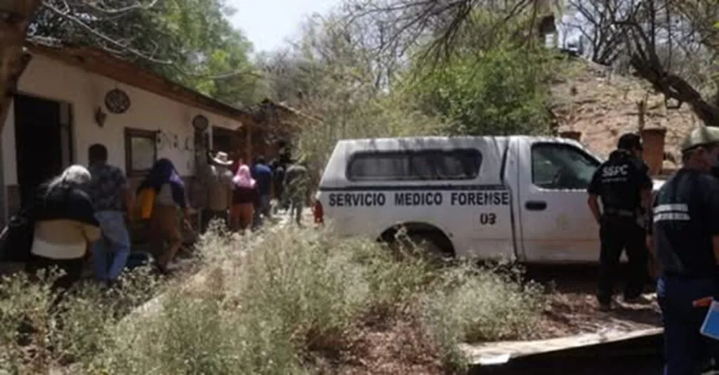 Detienen a dueños de crematorio de Iguala investigado en el caso Ayotzinapa