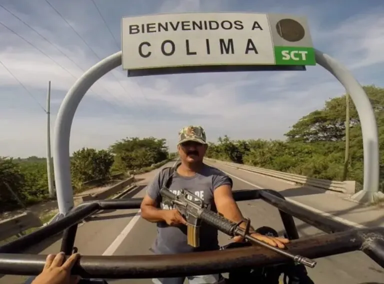 El mapa criminal en Colima detrás del asesinato del empresario platanero Eduardo Ochoa