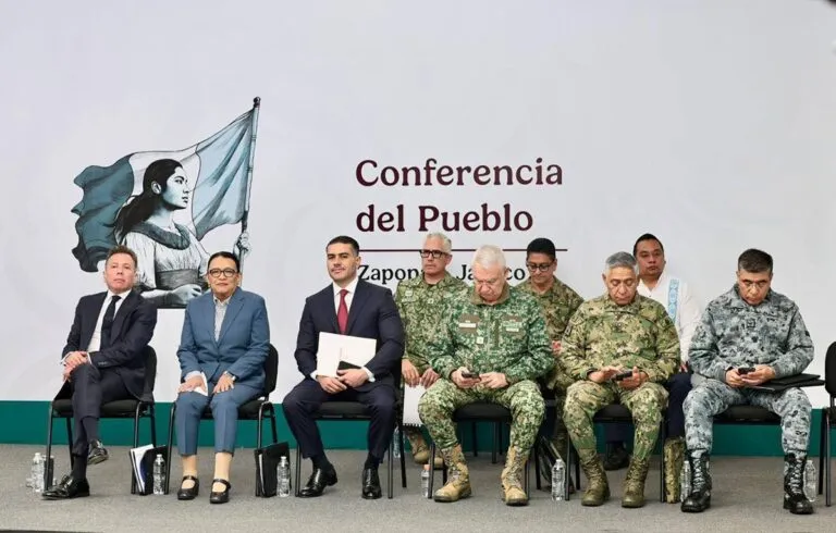 En Jalisco se logra reducción de 47% en homicidios dolosos: Harfuch