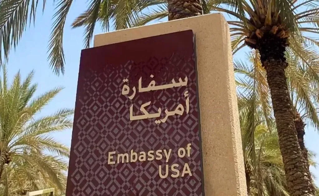 Estados Unidos cierra sus Embajadas en Kuwait y Arabia Saudita