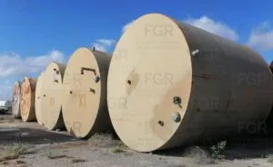 FGR asegura hidrocarburo, tractocamiones y un inmueble en Reynosa, Tamaulipas