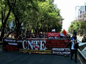 Gobernación y la SEP llaman al diálogo a integrantes de la CNTE
