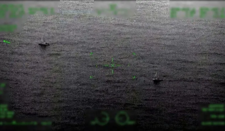 Marina reporta el hallazgo de embarcaciones desaparecidas en el Caribe