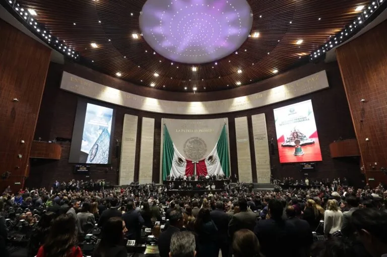 Monreal destaca actitud positiva del PVEM y PT en diálogo para el "Plan B"