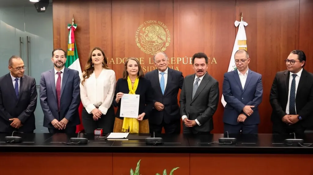 Notifica Sheinbaum omisión en iniciativa de reforma electoral