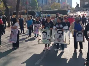 PJF ordena a Sedena entregar documentos faltantes en caso Ayotzinapa