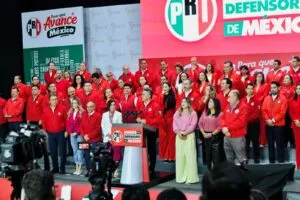 PRI anuncia designación de los Defensores de México