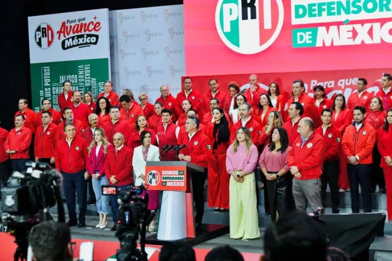 PRI anuncia designación de los Defensores de México