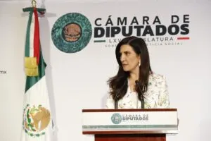 Rechazo a reforma electoral demostró para qué sirve la pluralidad en una democracia: Kenia López Rabadán