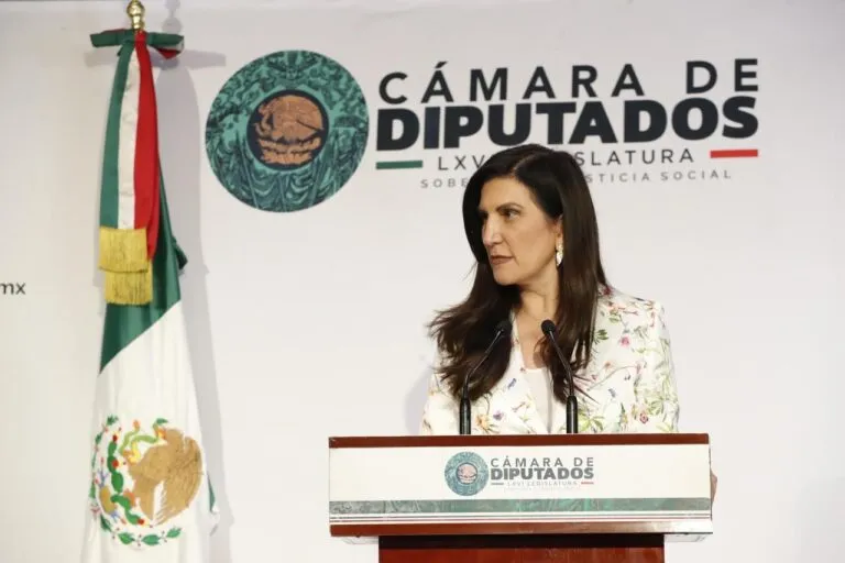 Rechazo a reforma electoral demostró para qué sirve la pluralidad en una democracia: Kenia López Rabadán