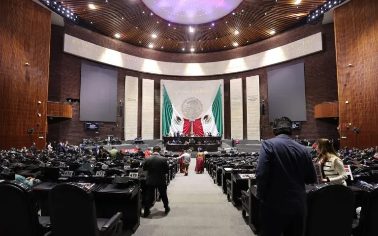 Reforma Electoral no logra mayoría calificada en Congreso de la Unión
