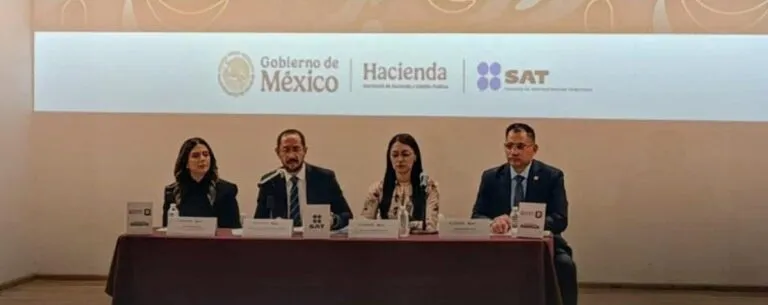 SAT niega persecución política a donatarias críticas del gobierno federal