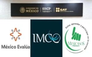SAT revocó figura de donataria a México Evalúa, Mexicanos Primero, Visión 2030 e IMCO