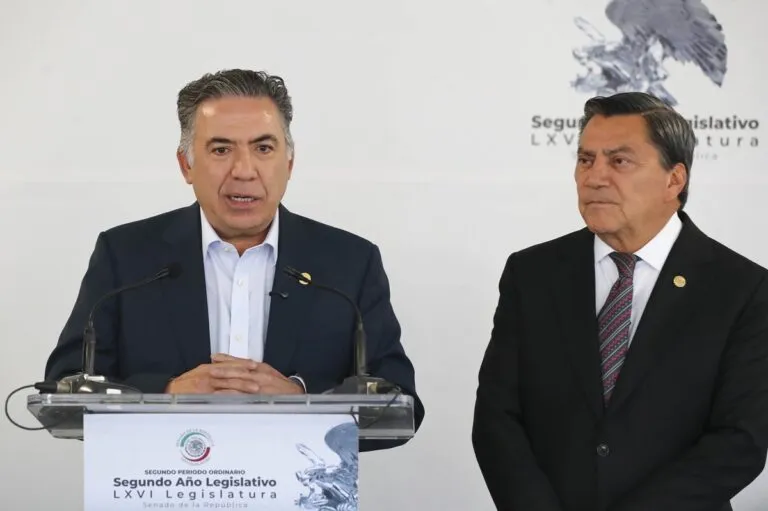 Senado afina detalles de la iniciativa Plan B en materia electoral