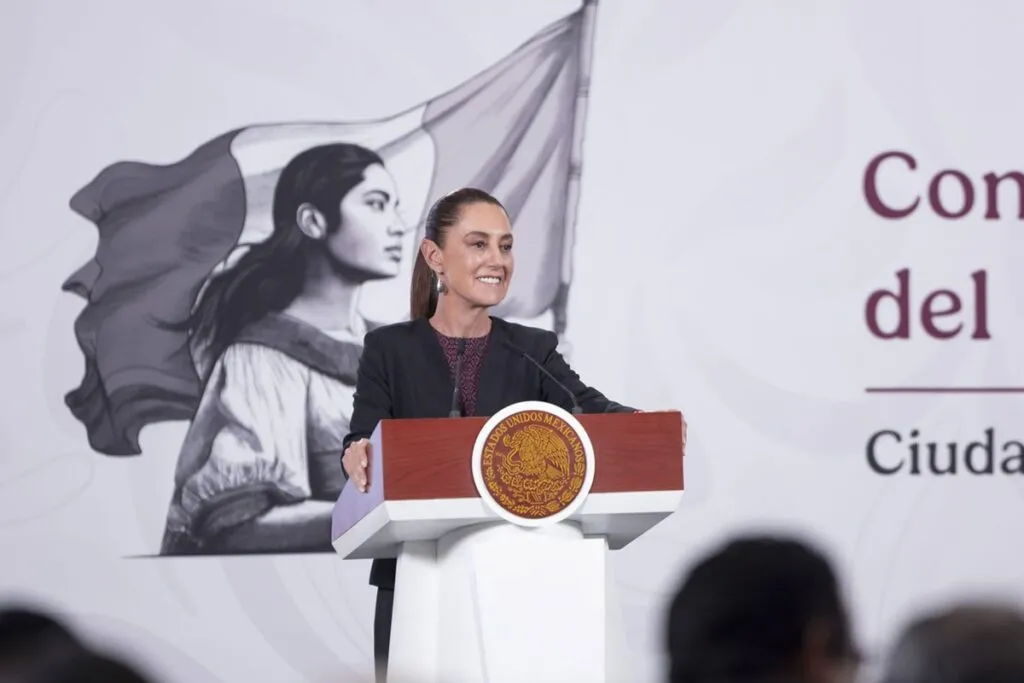 Sheinbaum descarta último llamado al PT y PVEM para apoyar reforma electoral