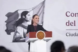 Sheinbaum descarta último llamado al PT y PVEM para apoyar reforma electoral