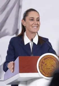 Sheinbaum niega que revocación de mandato implique campaña política o apoyo a Morena