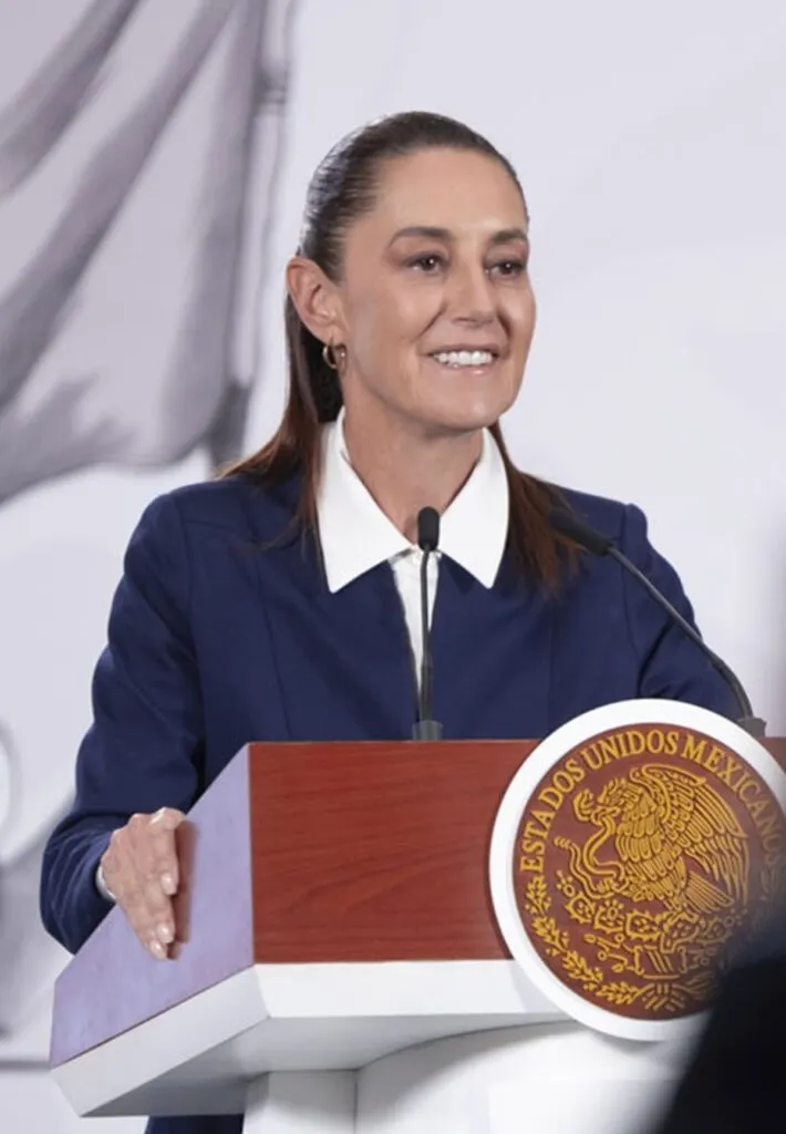 Sheinbaum niega que revocación de mandato implique campaña política o apoyo a Morena