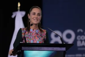 Sheinbaum revela que donó 20 mil pesos para apoyar a Cuba