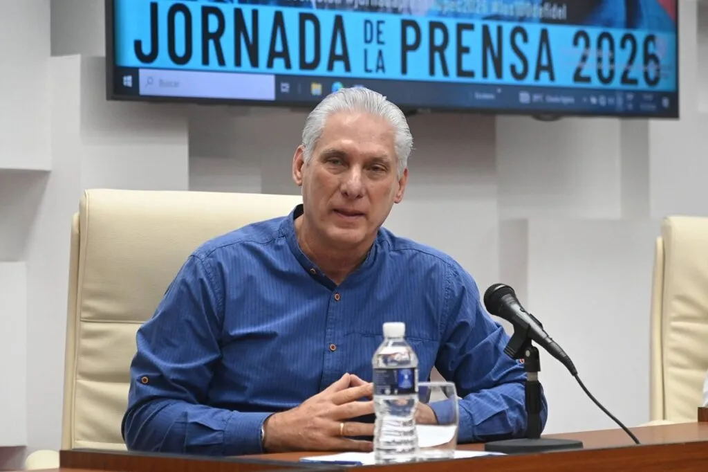 Trump condiciona acuerdo con Cuba a la salida de Díaz-Canel: NYT