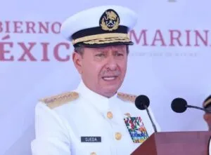 Agregado naval de México en Argentina tuvo ascensos bajo el mando de Rafael Ojeda
