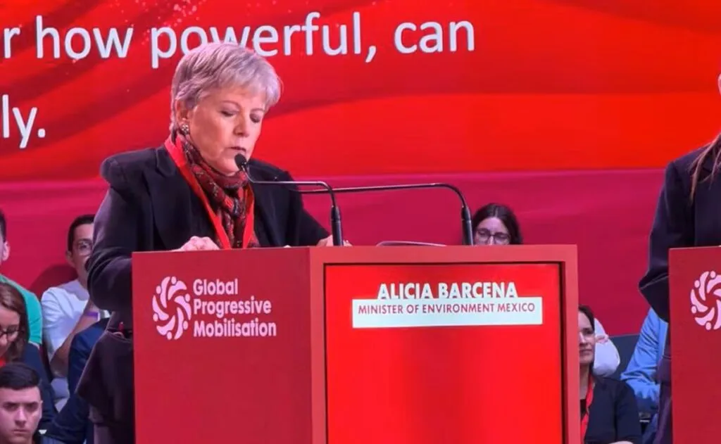 Alicia Bárcena pide eliminar el derecho de veto en la ONU