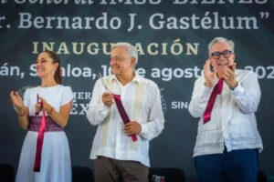 Así defendieron y cobijaron López Obrador, Sheinbaum y Morena a Rocha Moya
